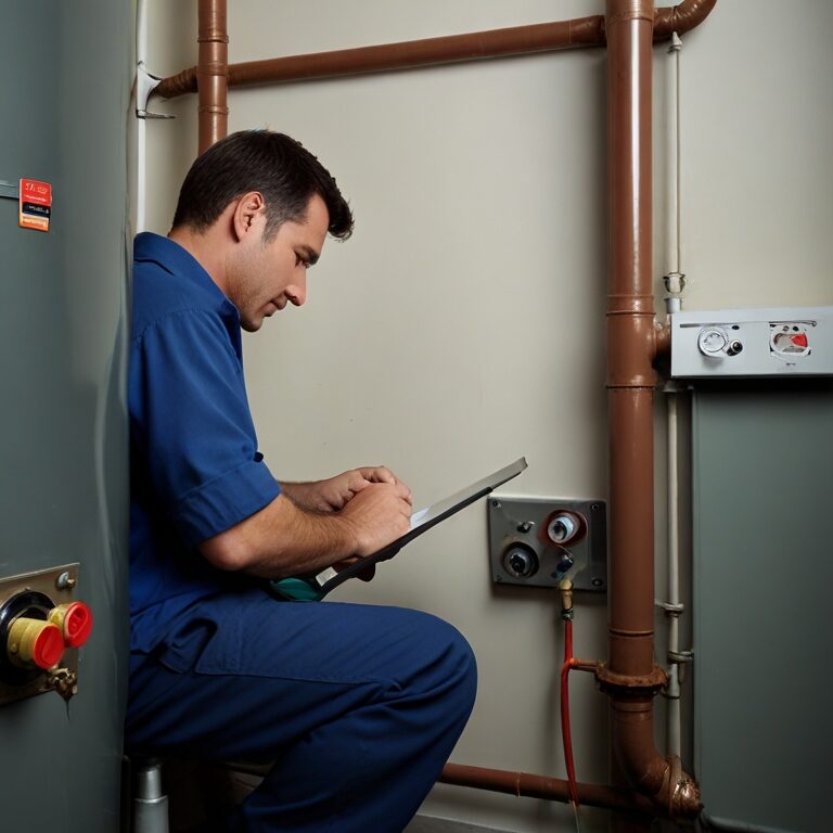 Brand New Oil Boiler